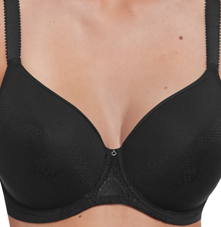 Fantasie Twilight Rebecca Moulded Bra Black